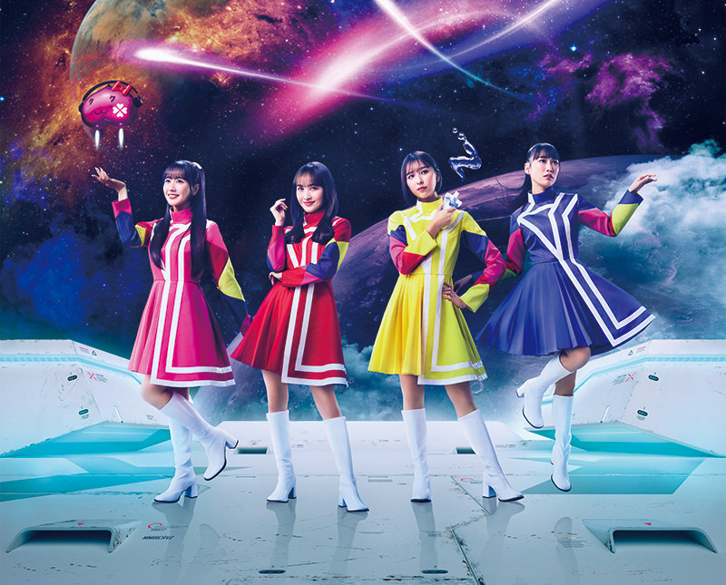 ももいろクローバーZ